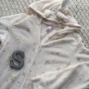 Justice UNICORN ONESIE